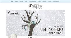 Desktop Screenshot of menydoggy.com.br